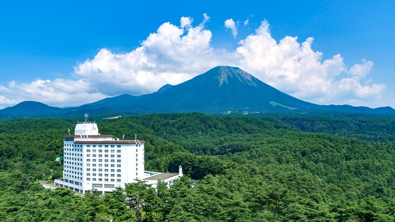 メルキュール鳥取大山リゾート＆スパ（旧ロイヤルホテル　大山）